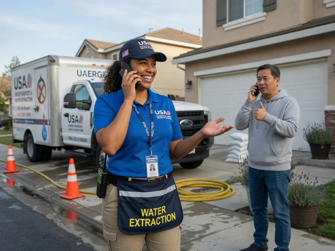 Emergency Water Removal Cleveland, AR FAQs